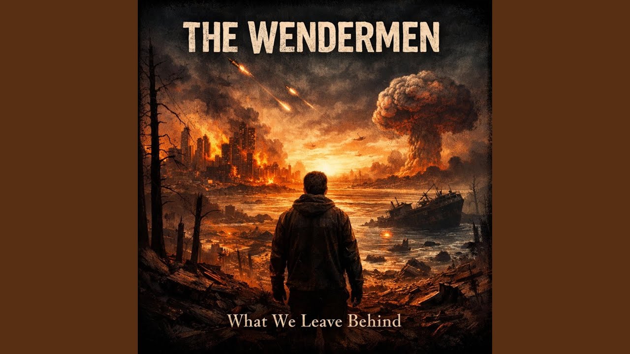 What We Leave Behind