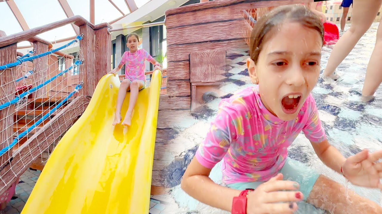 🚨 ACCIDENT la PISCINĂ 🤕 Ce a pățit TEODORA 😭
