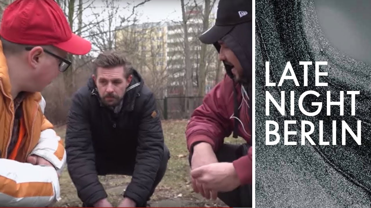 Klaas meets Ost Boys | Late Night Berlin | ProSieben