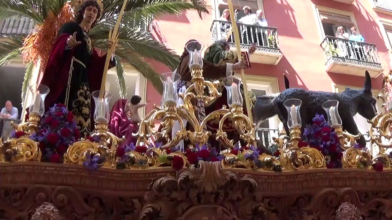 Pollinica Málaga 2017 - Casapalma-Cárcer