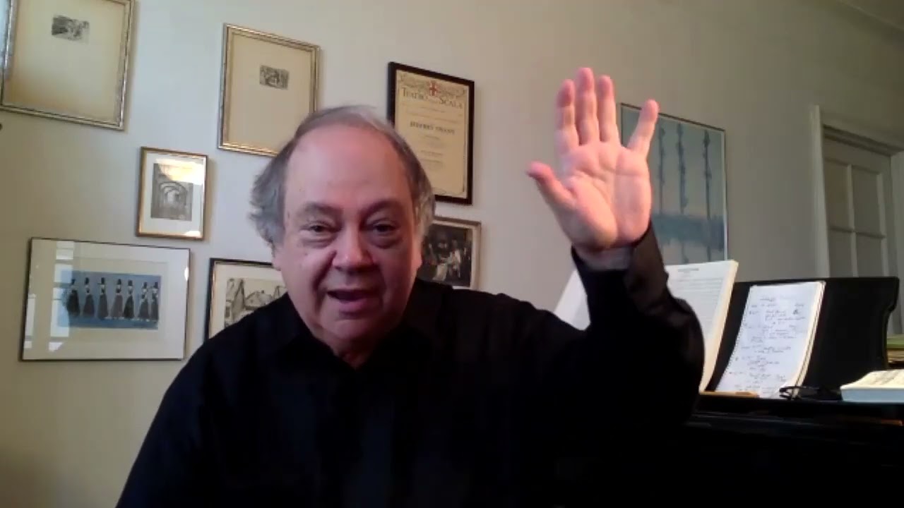 Jeffrey Swann discusses Lohengrin