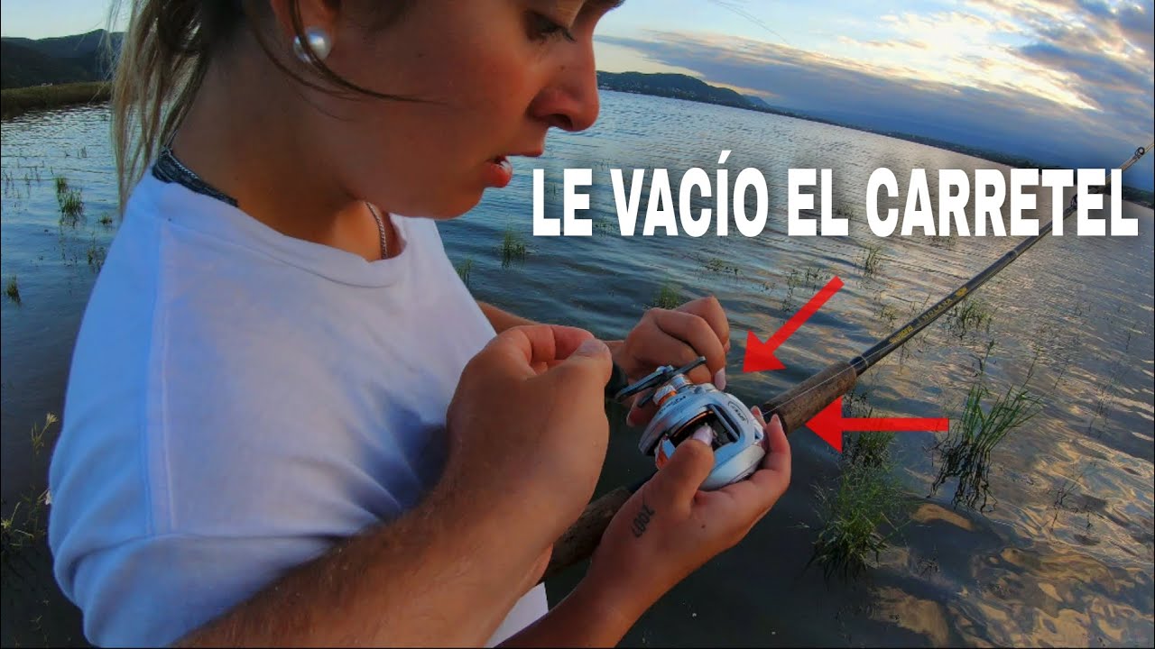 TE VAS A CANSAR DE SACAR ESTAS BESTIAS 🤯 ~ pesca de carpas en cordoba