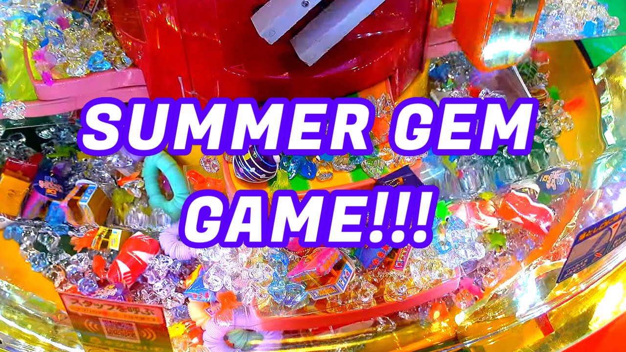BEST SUMMER GEM GAME!!!