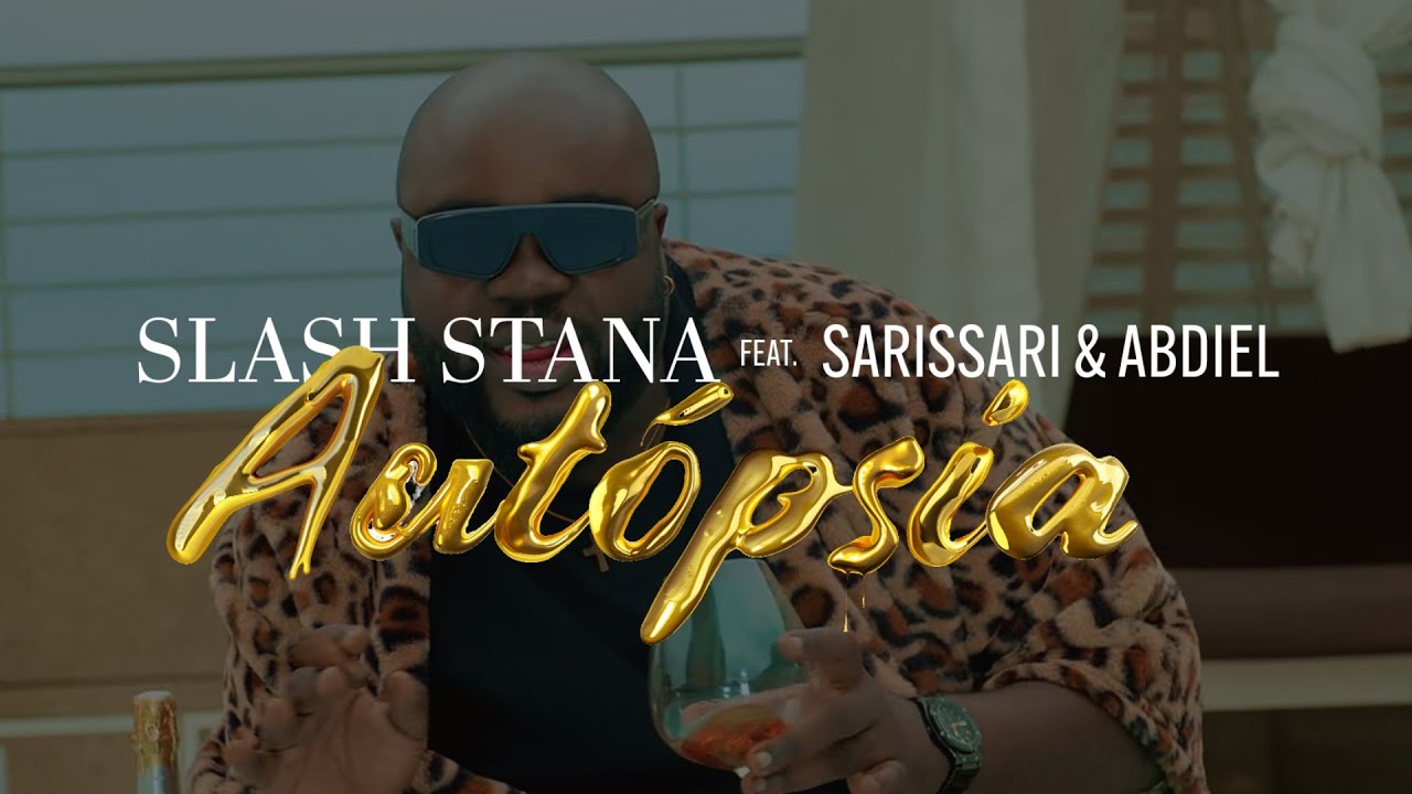 SLASH STANA - Autópsia feat. Sarissari & Abdiel (Video Oficial)