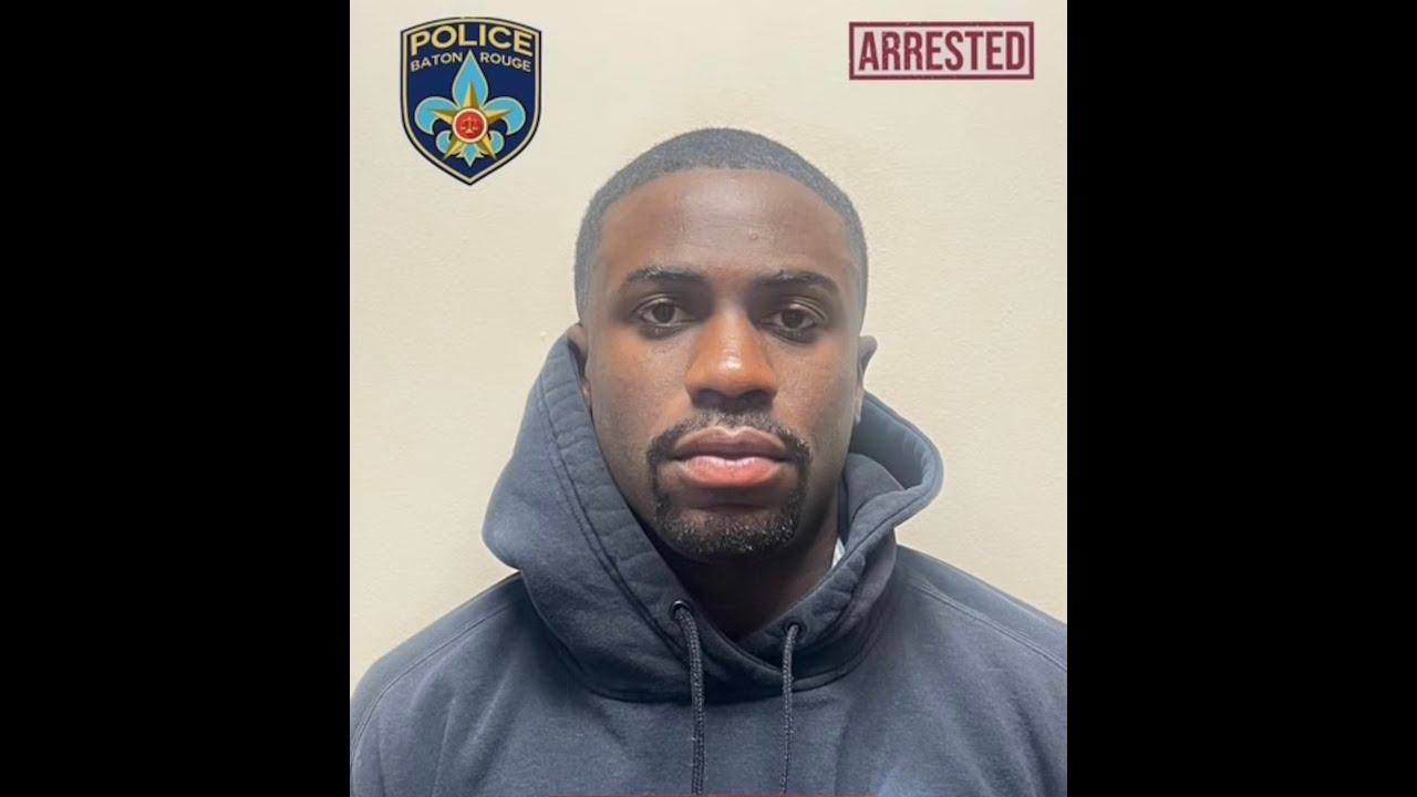 Arrest Made In Caleb Wilson Case. Death By Hazing. #southernuniversity #batonrouge #fraternity