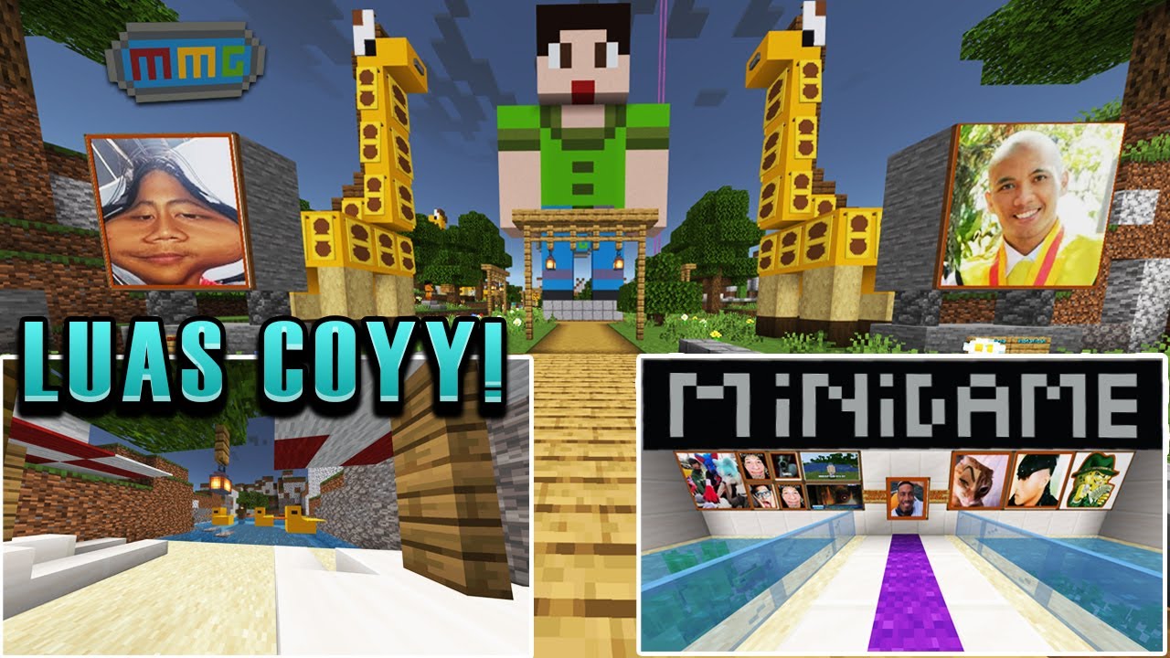 Review Map Mirip Server 😯- Review Map subscriber #26