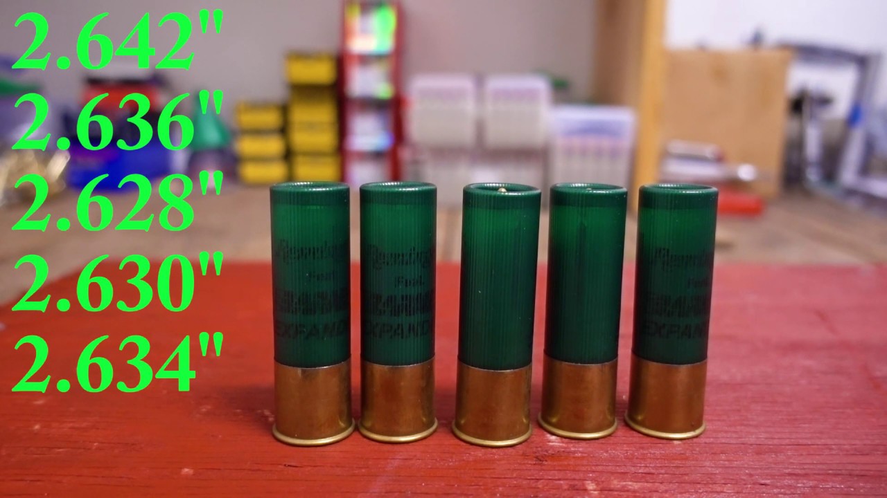 Remington Premier Expander Sabot Slug Analysis