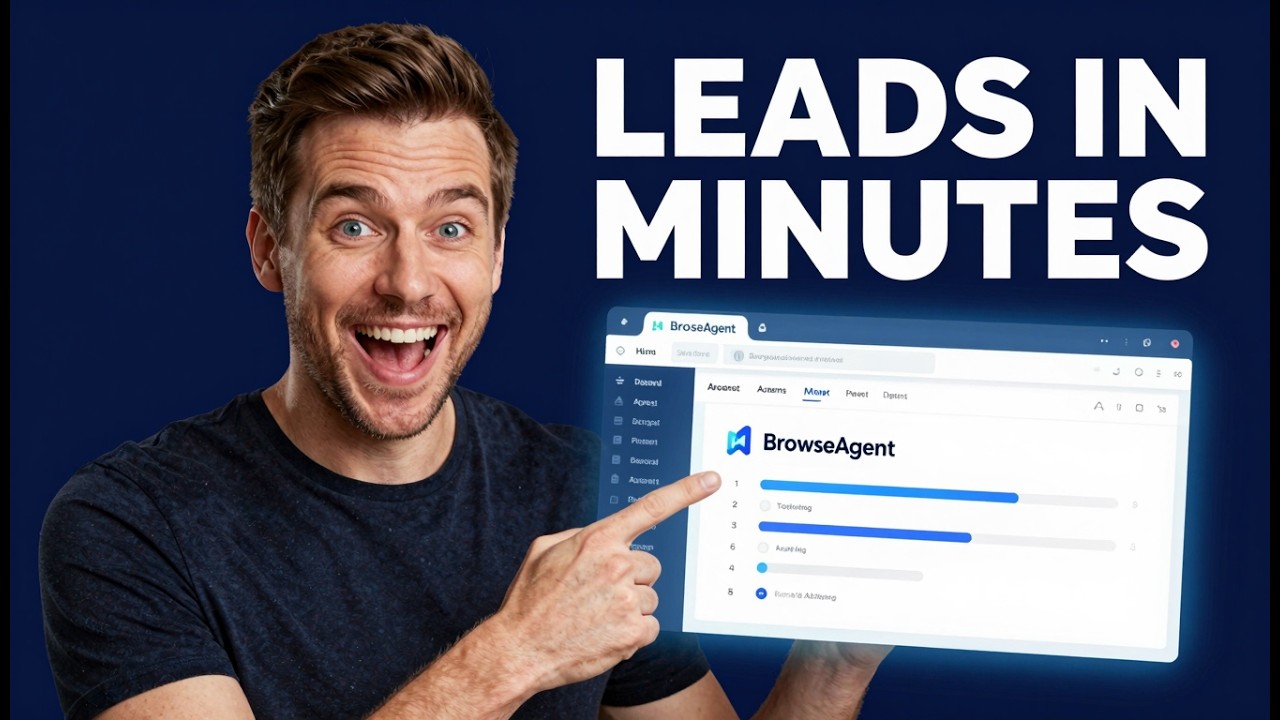 BrowseAgent Review 2026: AI That Does the Browser Work