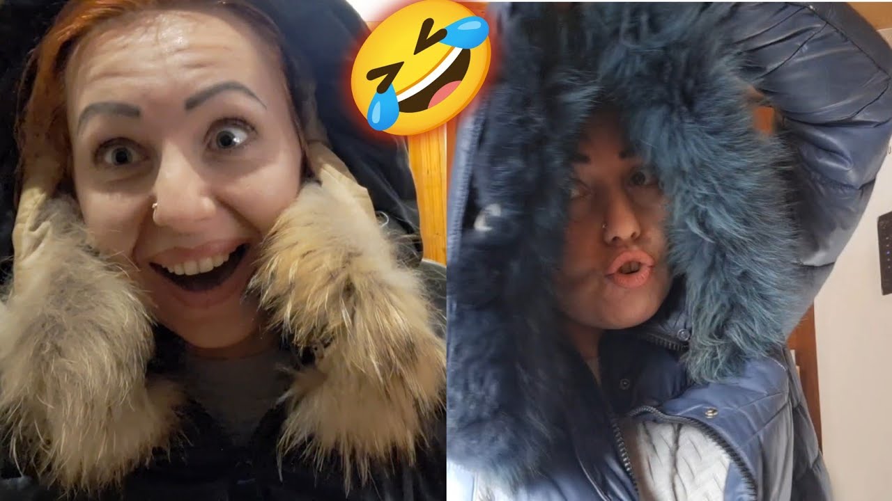  Лайфхак с капюшоном🤣аааааааа #семьяизмариуполя #мариуполь 