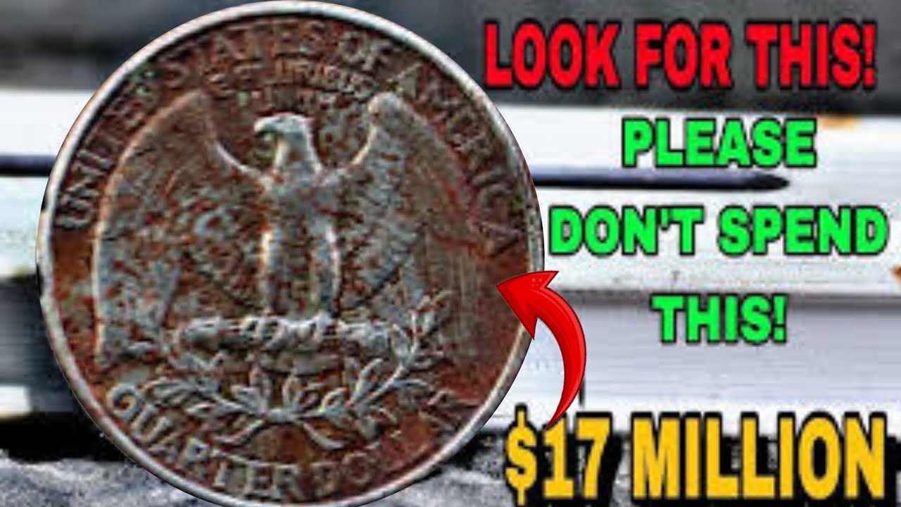 Why This 1943 Quarter Dollar Is Worth More Than You Think! Top 3 U.S Quarter Dollar 