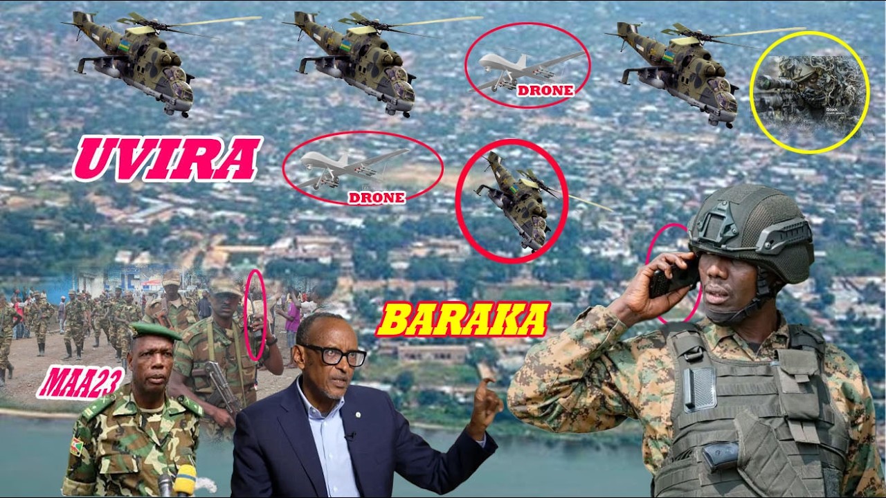 IJORO RYIMIBOROGO MURI UVIRALE16/02/26BAMUDAHUSHA BA MAKEENGA BARIKURASA KUNYAMA FDNB#OPERATION BARK