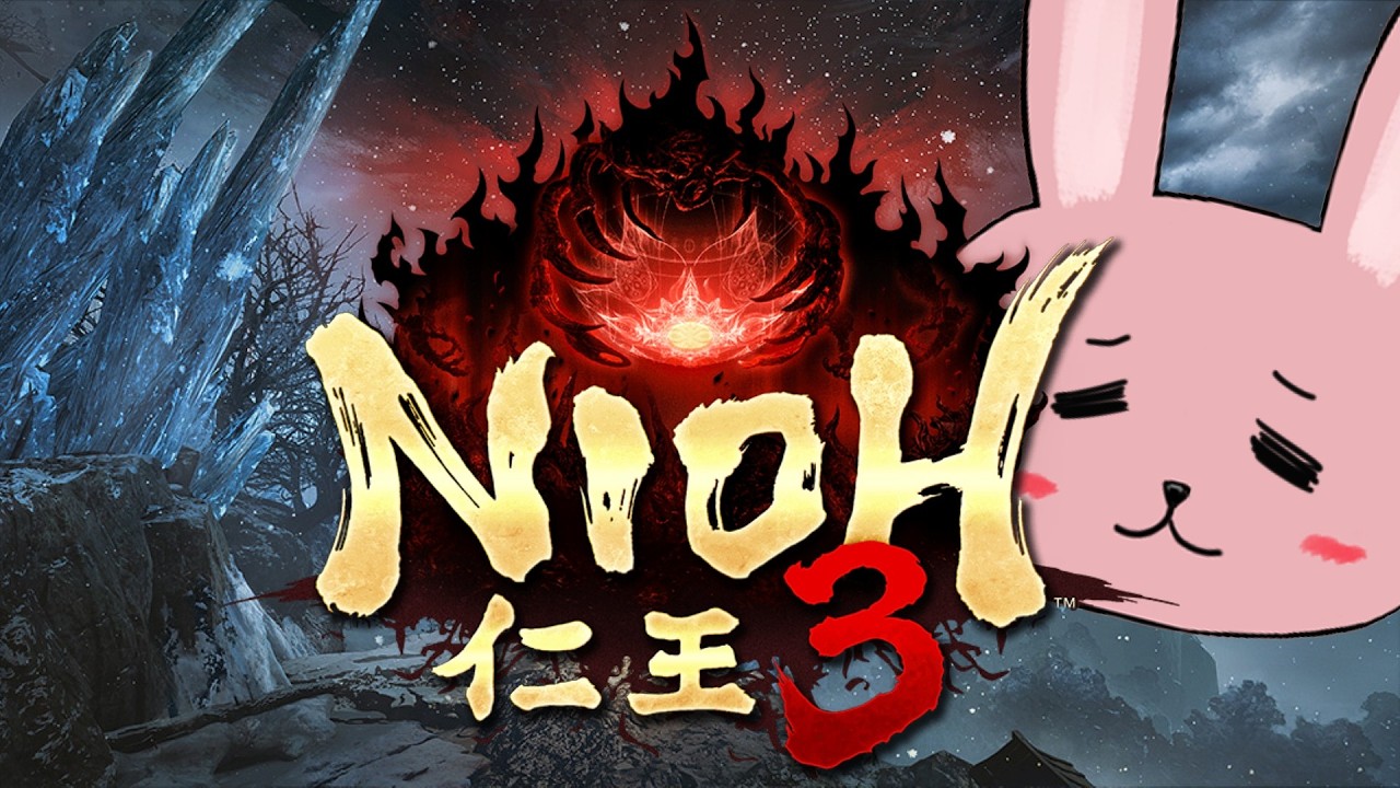 【仁王3】【PART6】平安編！３つの封印を解く！