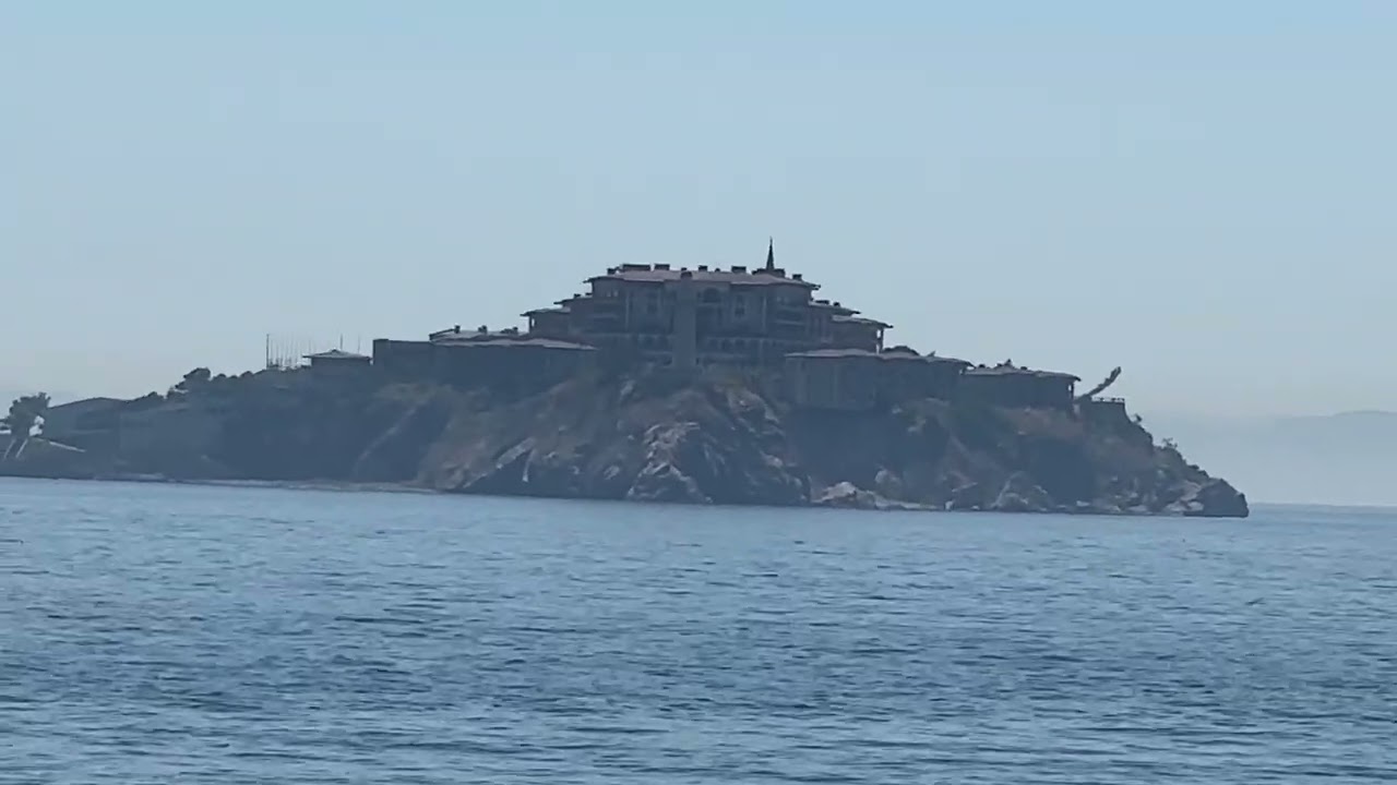 İstanbul’da ıssız bir ada olduğunun farkında mısınız,￼ insanın yok etmediği denizi anlatmak