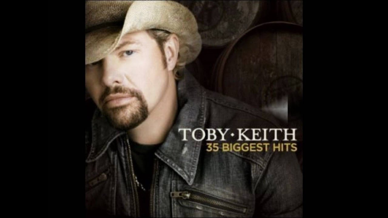 Truck driving man - Toby Keith