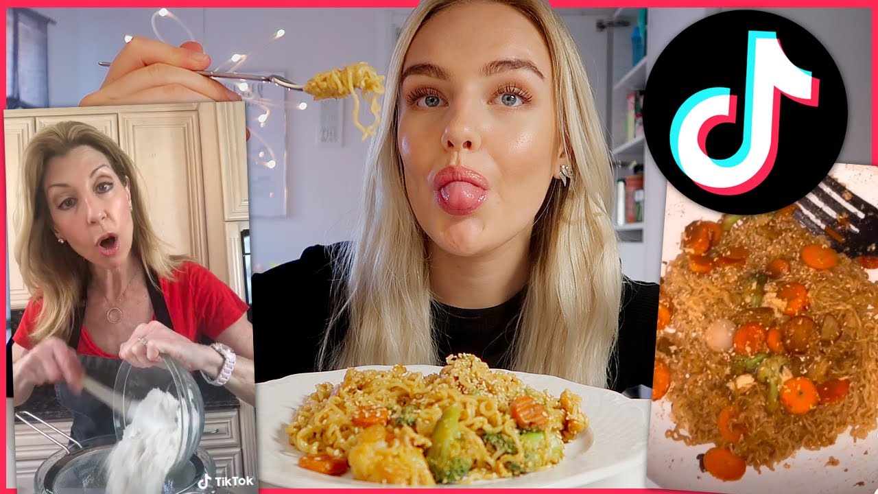 TESTAR RECEPT FR&Aring;N TIKTOK #4