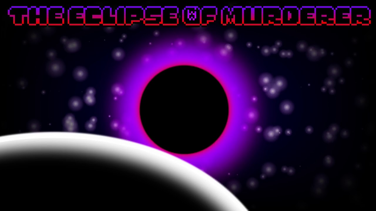 DustEclipse - The Eclipse of Murder
