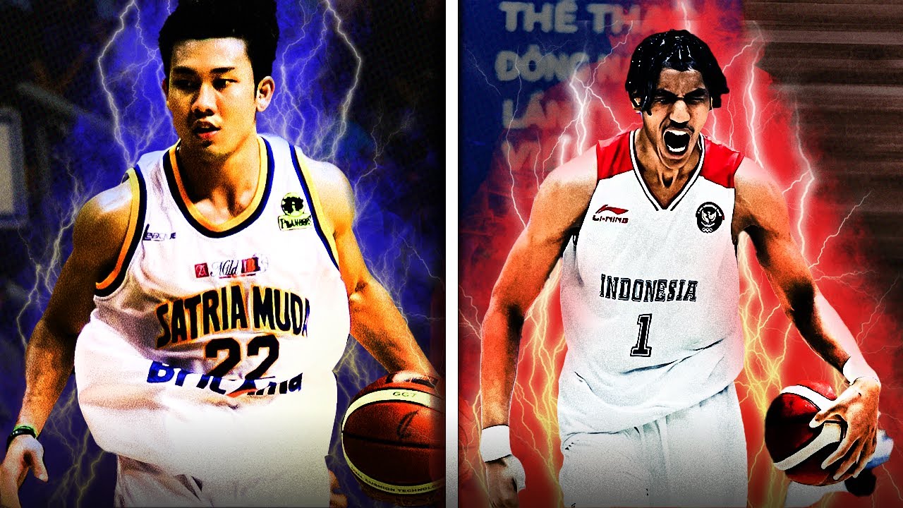 Ranking 15 Pebasket Indonesia Terhebat dari Auranya!