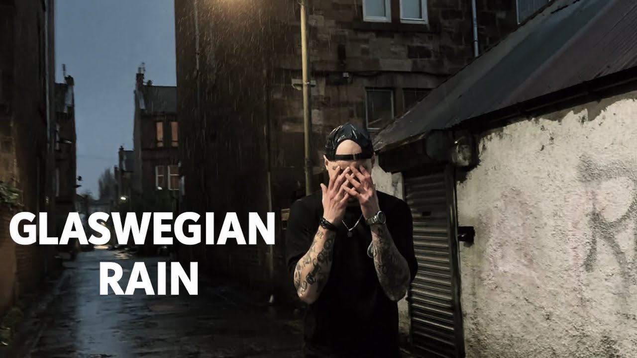 Dariusz Sicario - GLASWEGIAN RAIN (prod. CMORE)
