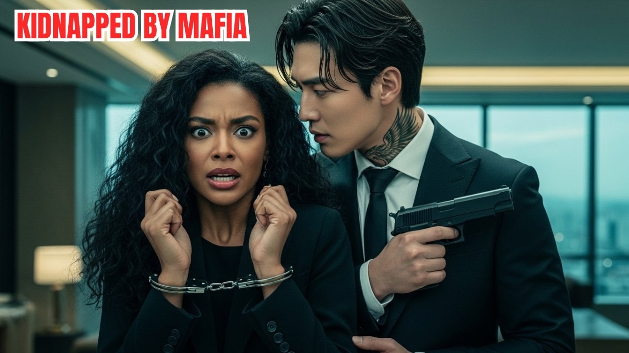 They Kidnapped The Wrong Woman… Now The KOREAN MAFIA KING Refuses To Let Me Go #billionairelifestyle