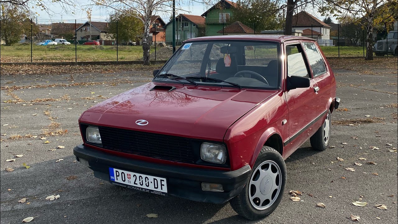 Yugo 55