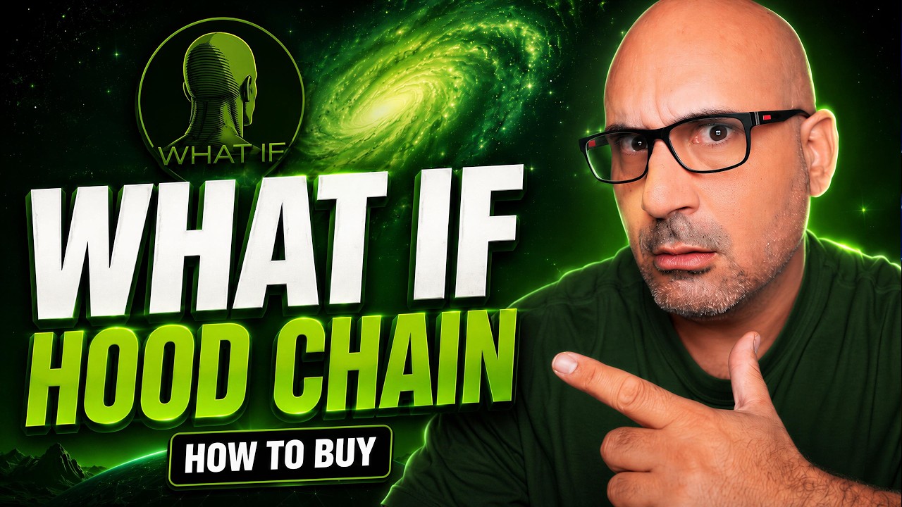 How to Buy WHAT IF Coin & HOOD Chain Gems Early