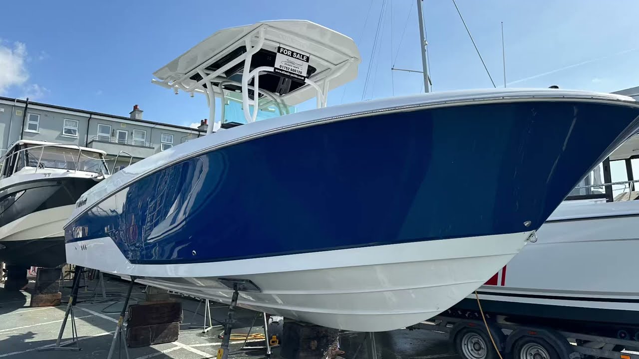 Wellcraft 262 Fisherman 2023 2 x Yam 200hp