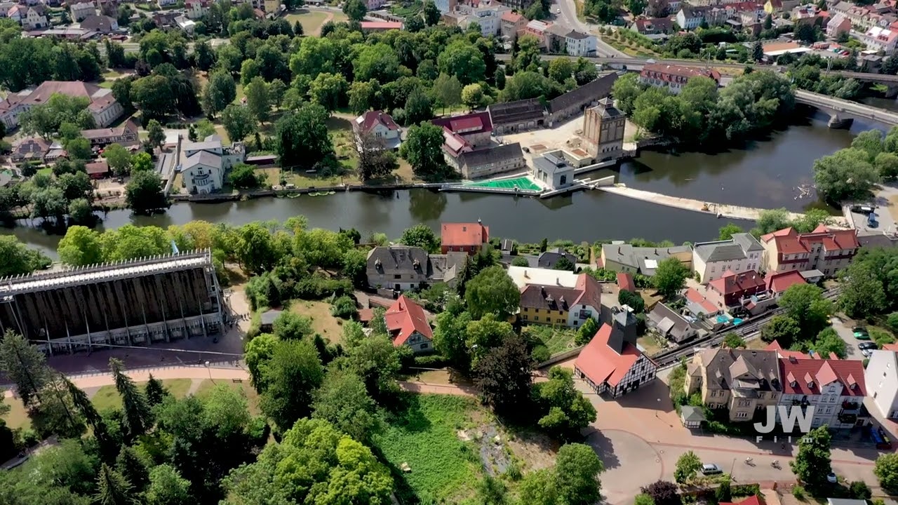 Bad Kösen (Die Saale)