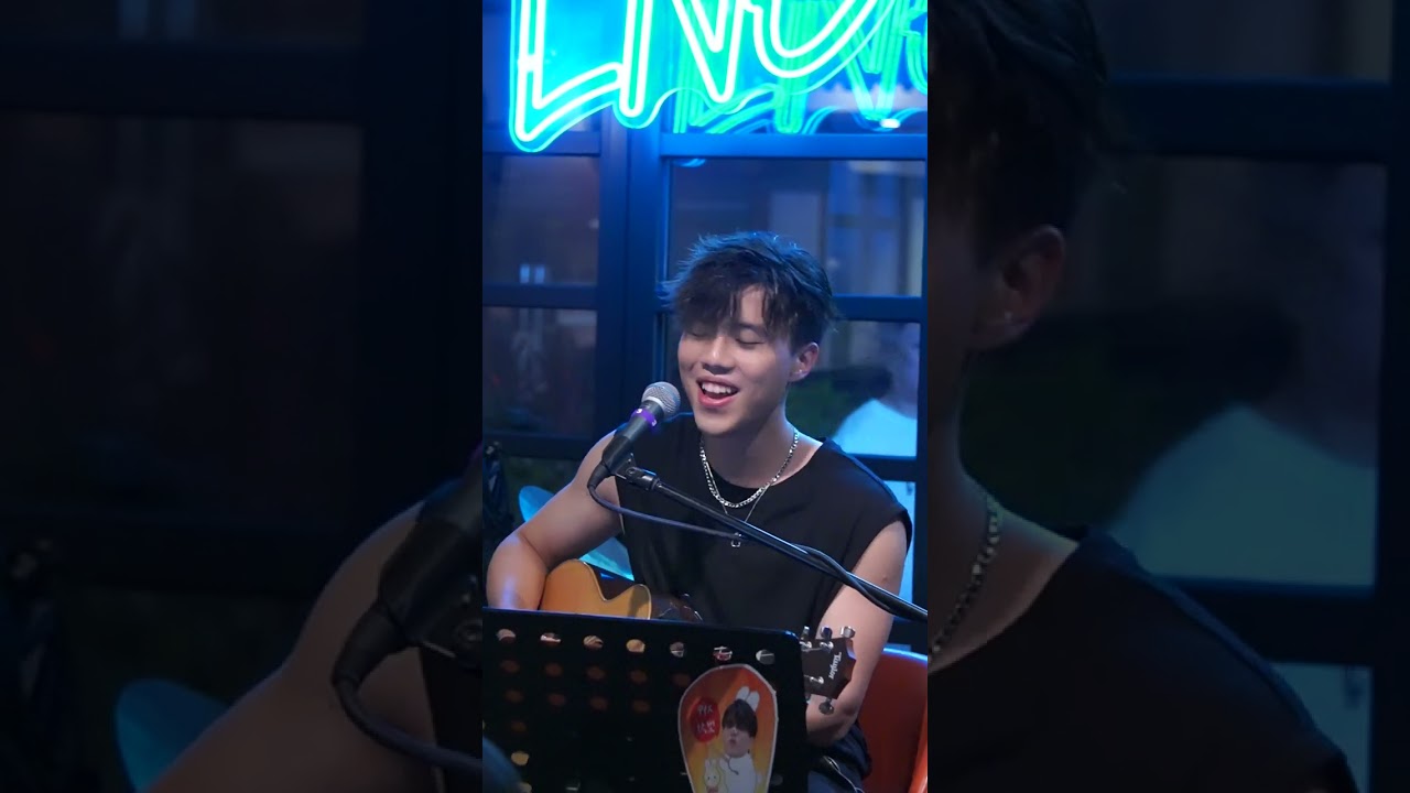 251008《實現情緒自由》Dark 黃明德 @Pizza Express Live