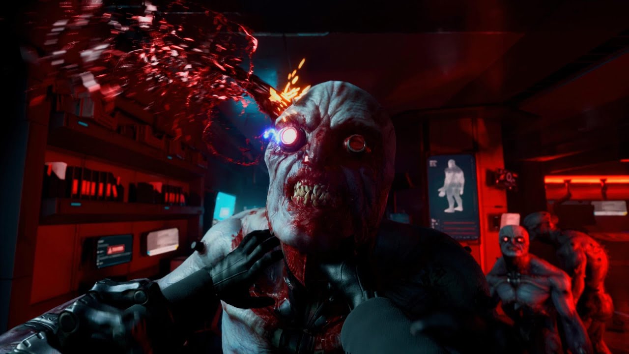 Wir schnetzeln uns durch das Armeedepot! (Killing Floor 3)