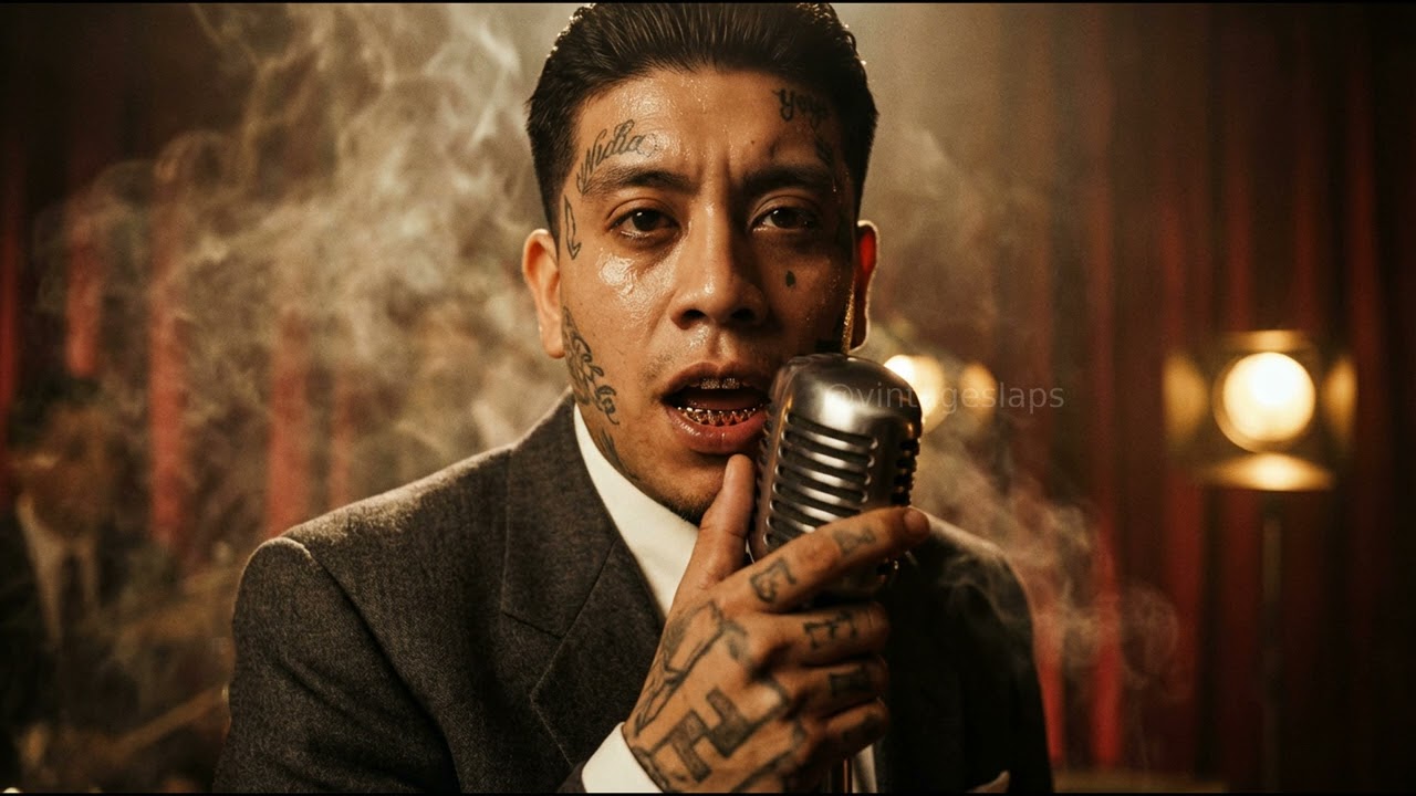 Chito Rana$ - Dead Man Walking | 1950's Blues Version