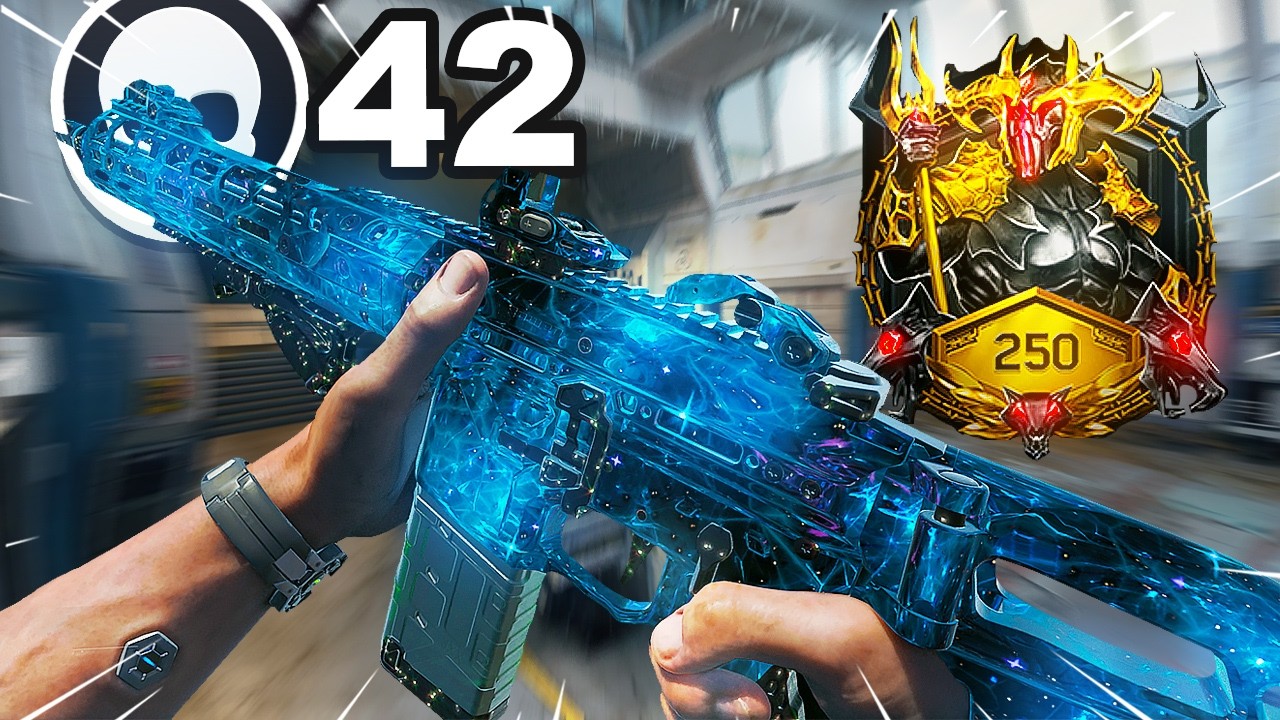 I Made Crimsons Look Like Golds&hellip; Top 250 Ranked Play (Ranked BO7)