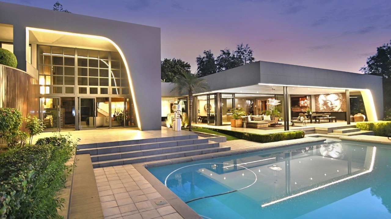 House for sale in Hyde Park, Sandton | Pam Golding Properties.
