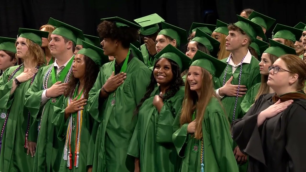 2024 Mehlville High School Graduation Ceremony