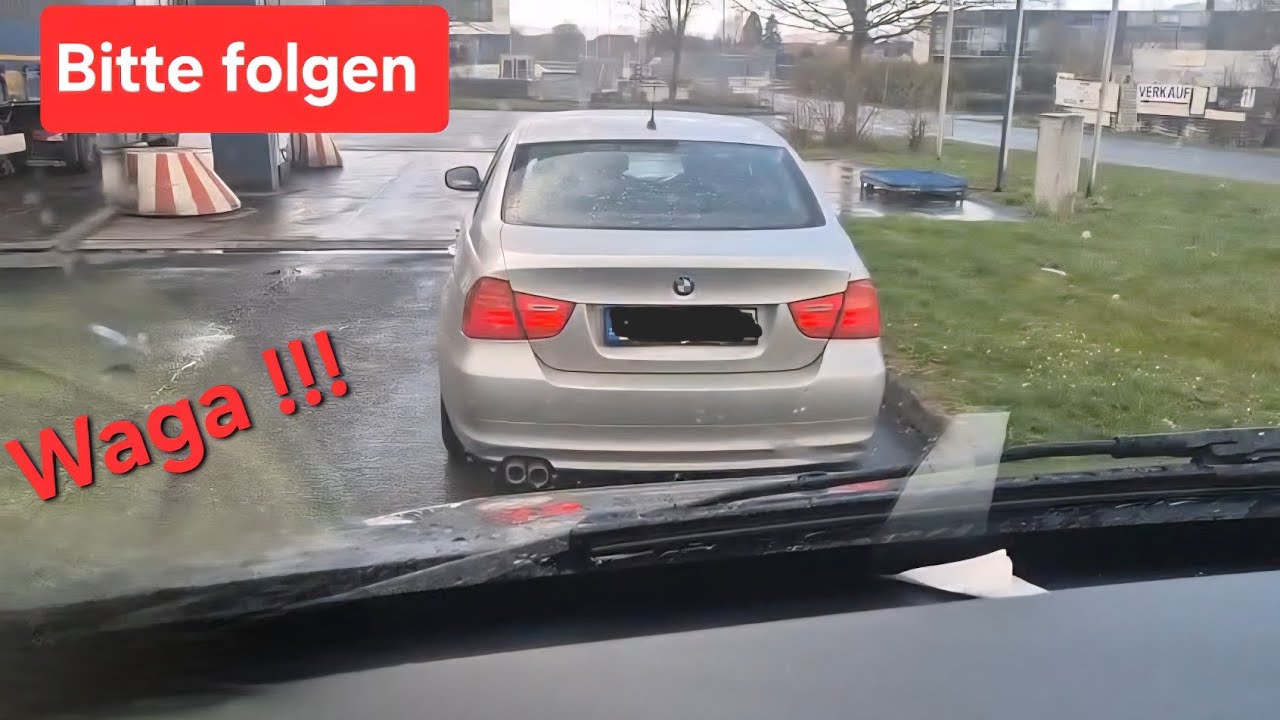 448. Эвакуатор через Европу &mdash; перегружен &mdash; 1350&euro;