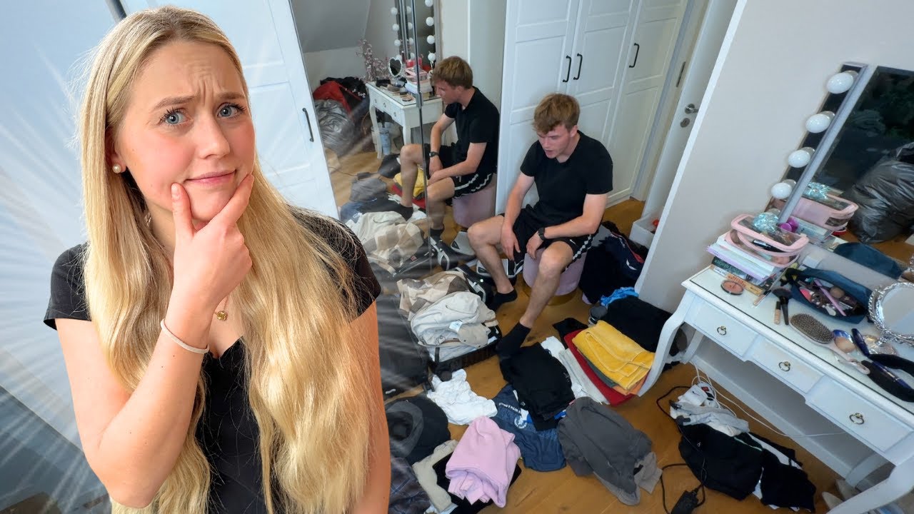VORBEREITUNGEN f&uuml;r den UMZUG!