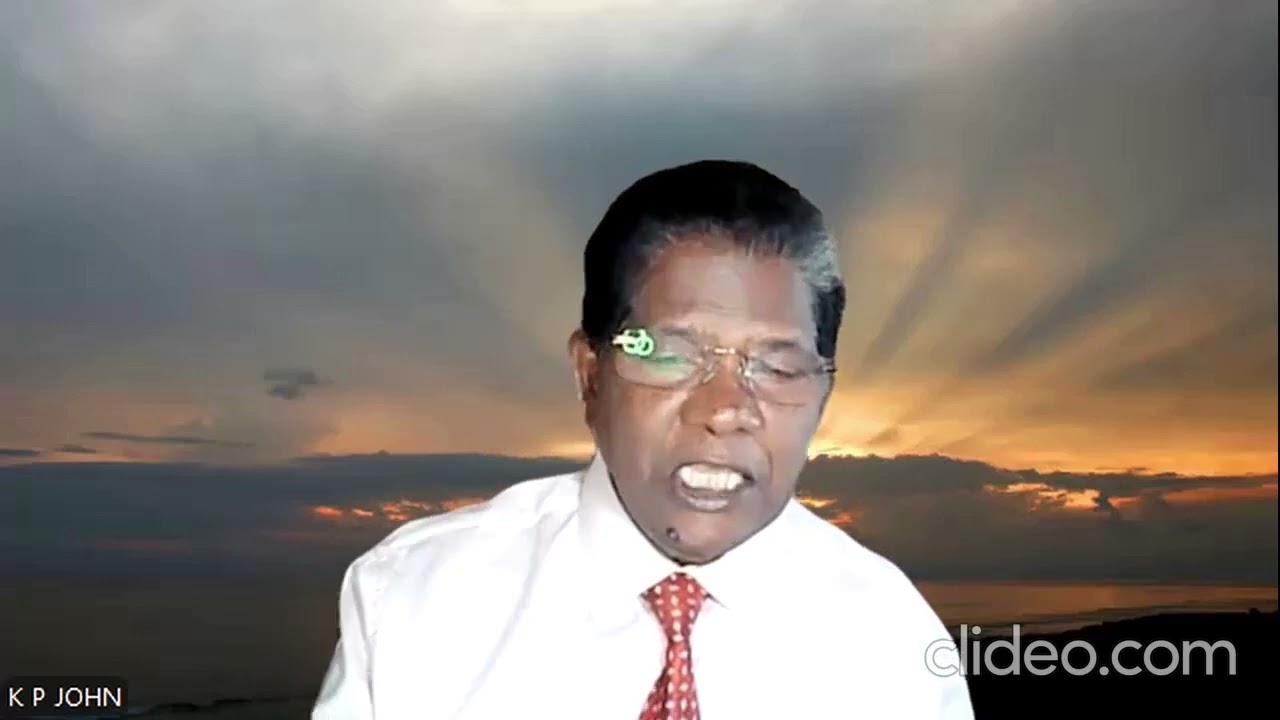 Study on Christology by Rev. Dr. John P. Kavunkal