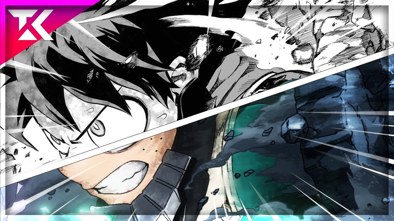 Why is MANGA in BLACK & WHITE!?