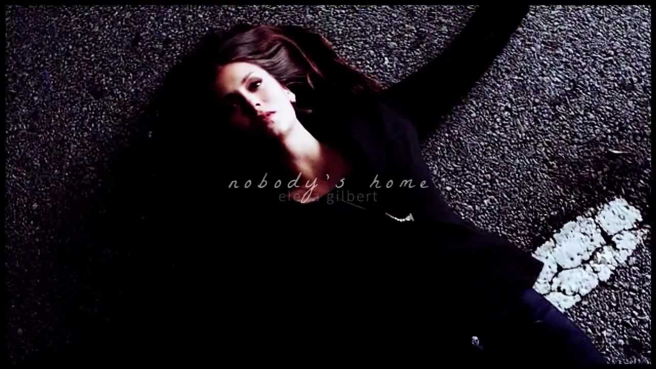 nobody's home | elena gilbert