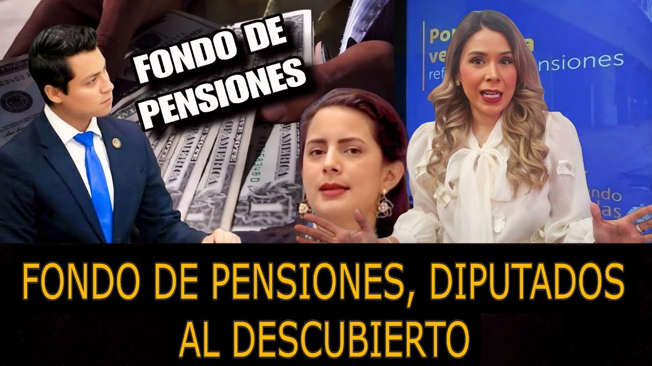 Ultima Hora, Reforman al fondo de pensiones, desmienten a diputados, la verdad aqui!