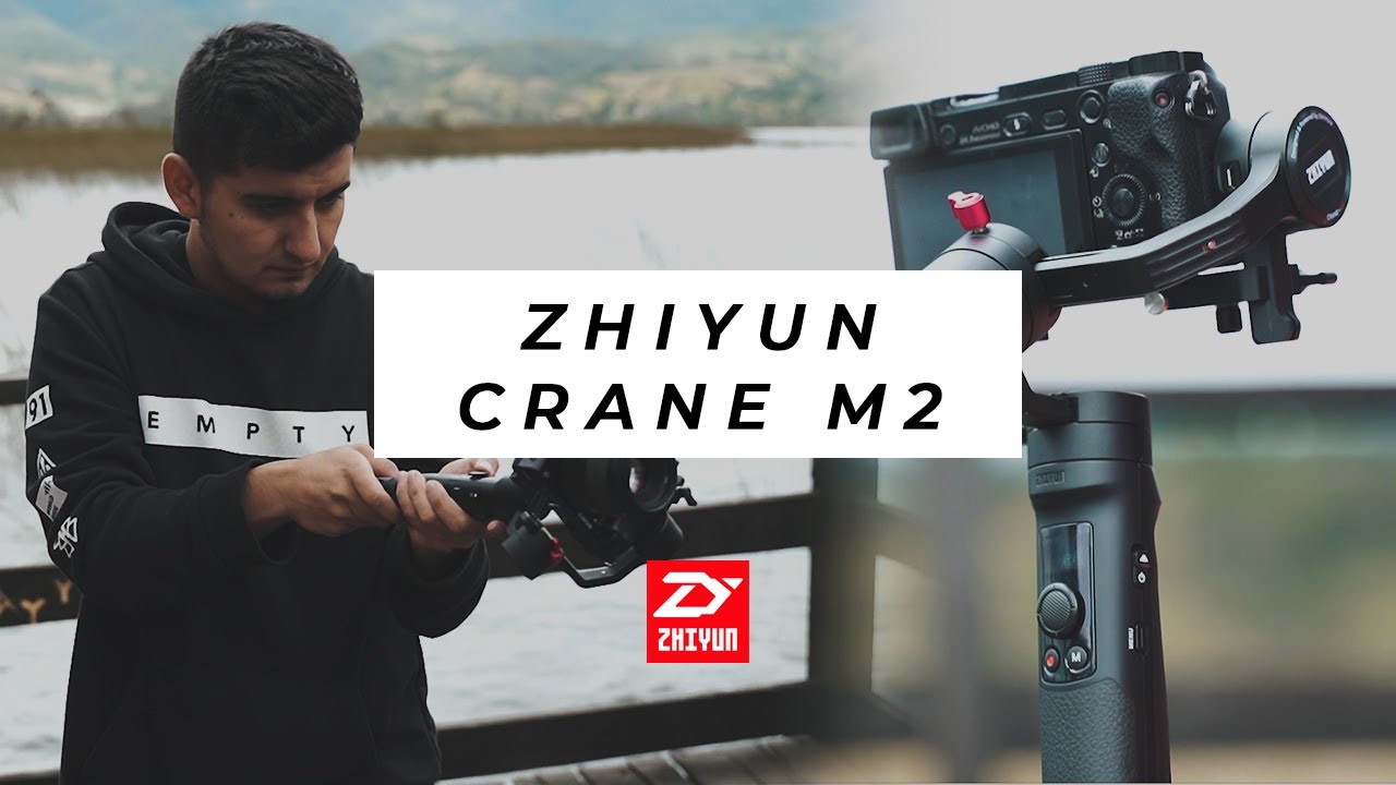 PERFECT Travel Gimbal for Sony a6000 / a6100 / a6400? | Zhiyun Crane M2 Review