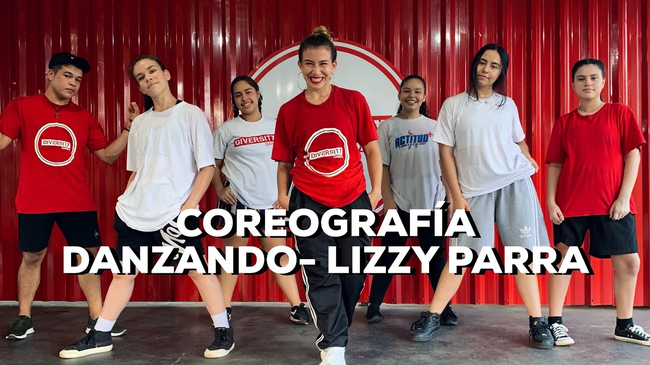 COREOGRAFÍA CRISTIANA / DANZANDO- LIZZY PARRA BY ROMI HERRERO
