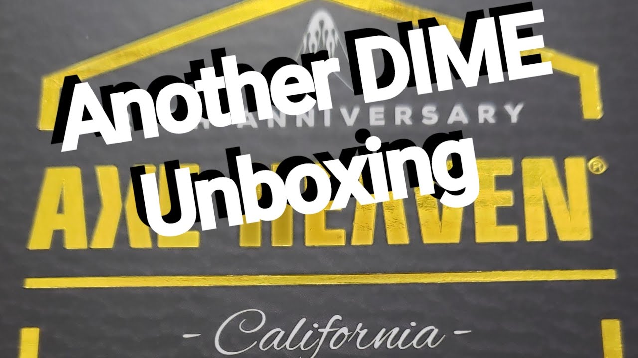 Mini Guitar Unboxing DIME TIME pt2