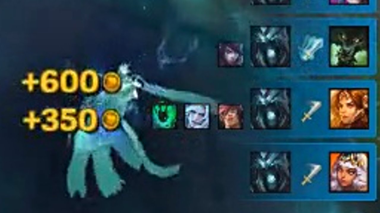 Karthus with Chemtech Soul is absolutely fine...