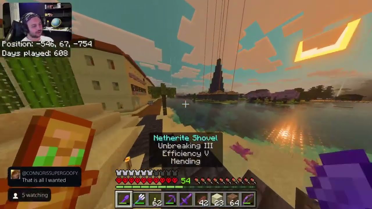 Sandy Palms Neighborhood! The last world... Episode 42