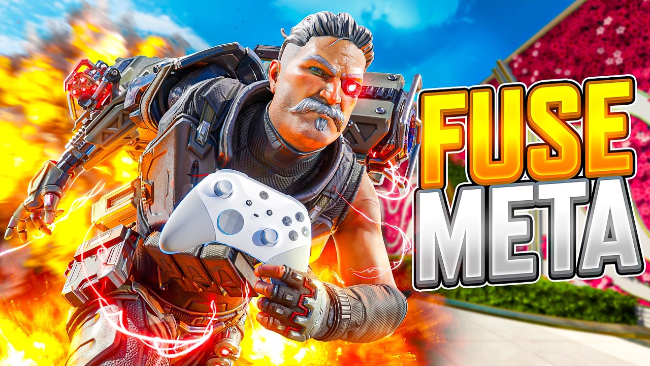 Fuse is Actually a Movement Legend Now.