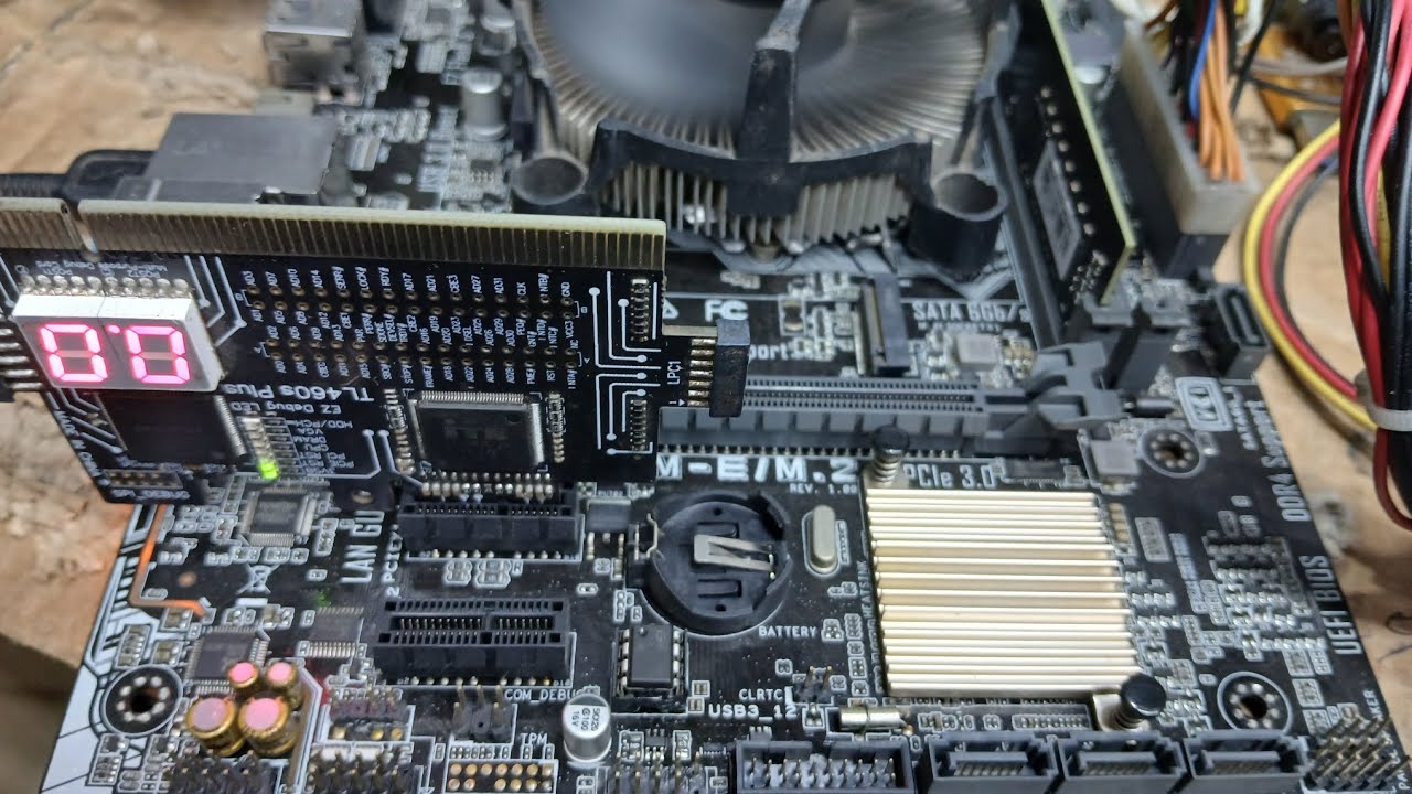ASUS H110M-E/M.2 USB over current problem 100%FIX USB not warking @hardwareinside360 