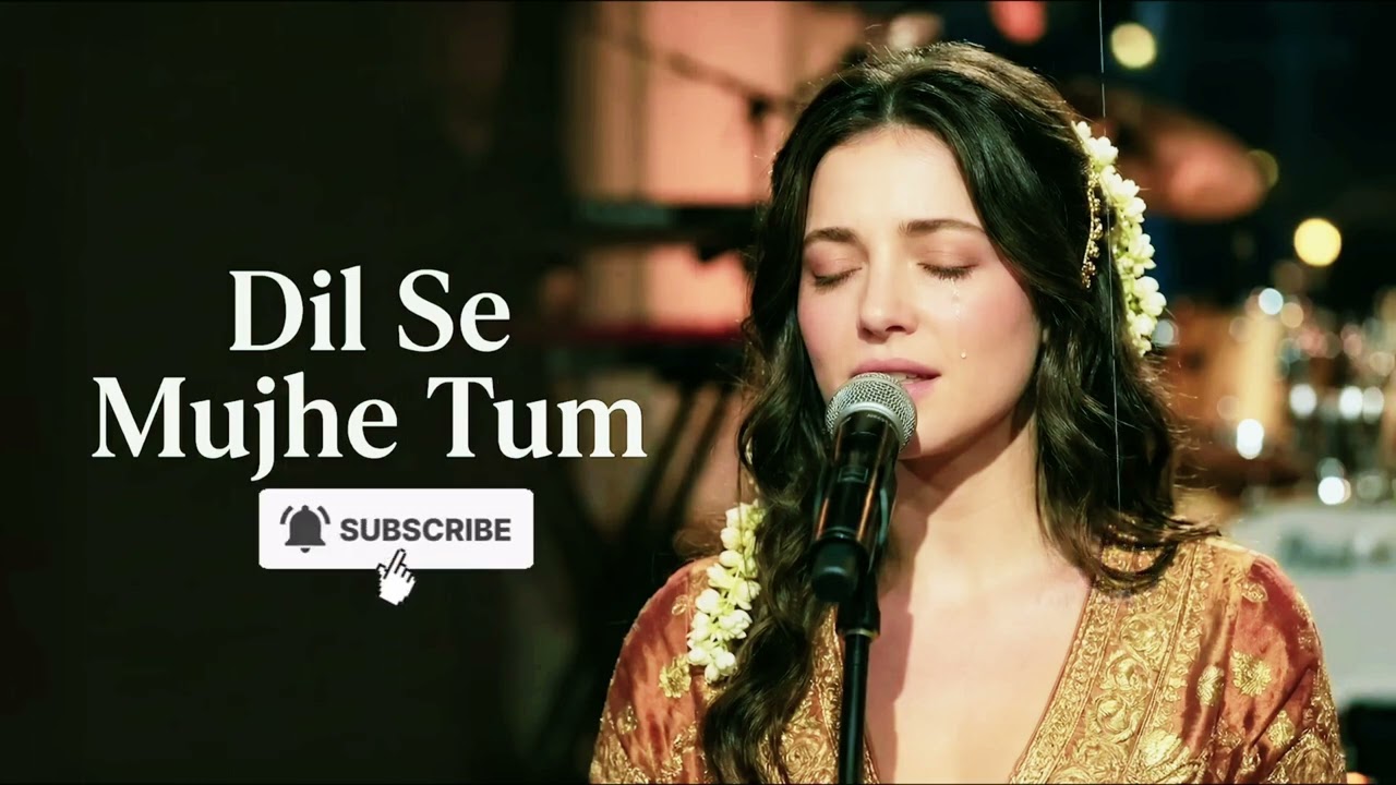 Dil Se Mujhe Tum - LoFiLulla #lofilulla #80s