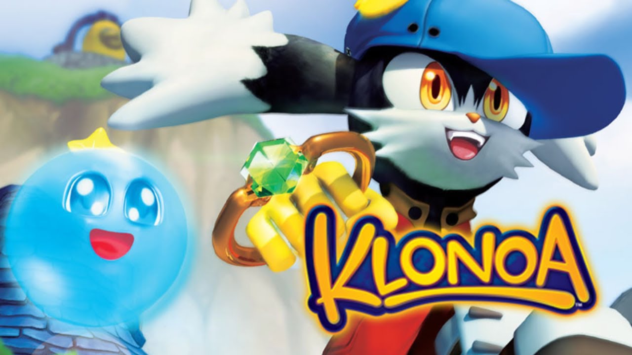 Klonoa - Longplay | Wii