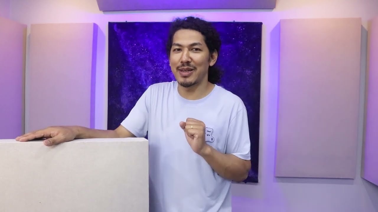 How To Make Sound Proofing Panel At Home - Part 2 | Guitar Shop Nepal