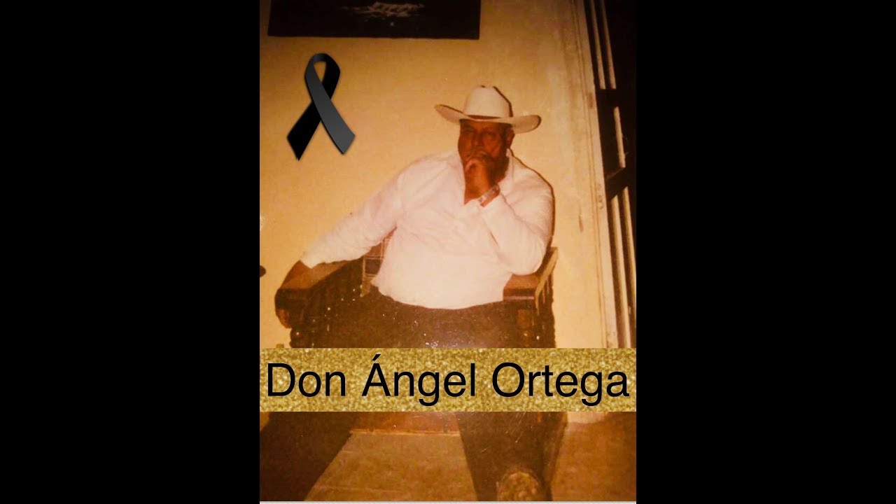 EL DON ANGEL - AARON CHAVEZ